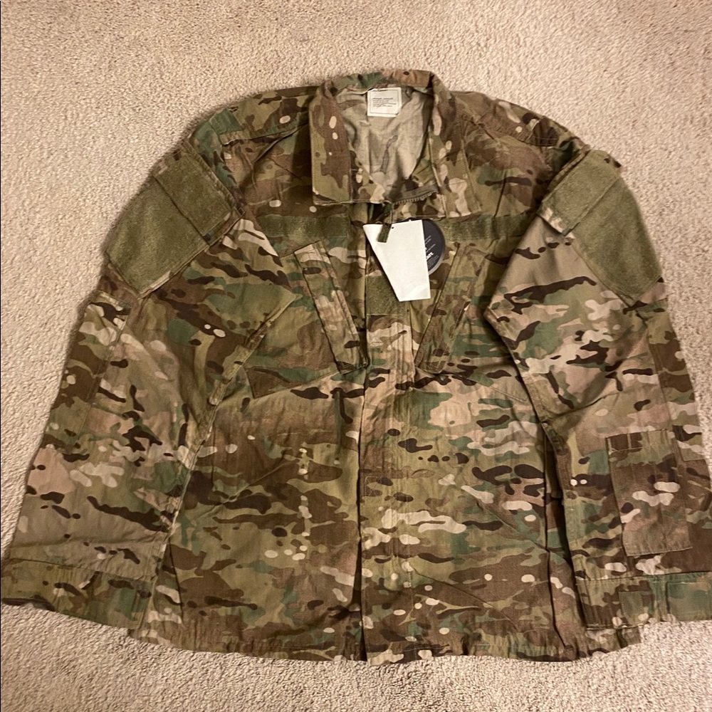 Army Combat Uniform